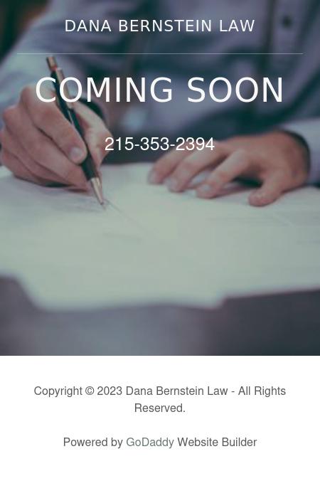 Law Office of Daniel D. Bernstein - Iowa City IA Lawyers