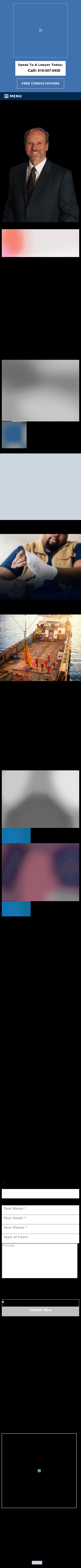 Law Office of Frank S. Clowney, III - San Diego CA Lawyers