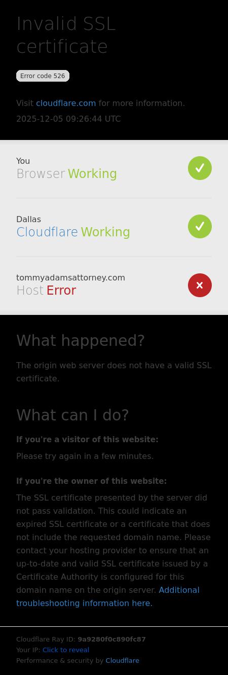 Law Office of Tommy M. Adams - Brownwood TX Lawyers