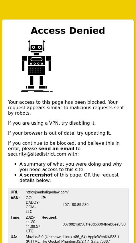 Law Offices of Jane Penhaligen - Pleasant Hill CA Lawyers