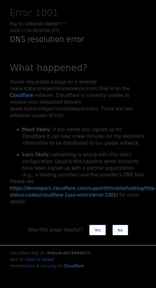 Law Offices of Lance T. Marshall - State College PA Lawyers