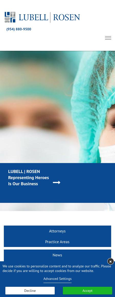 Lubell & Rosen - Fort Lauderdale FL Lawyers