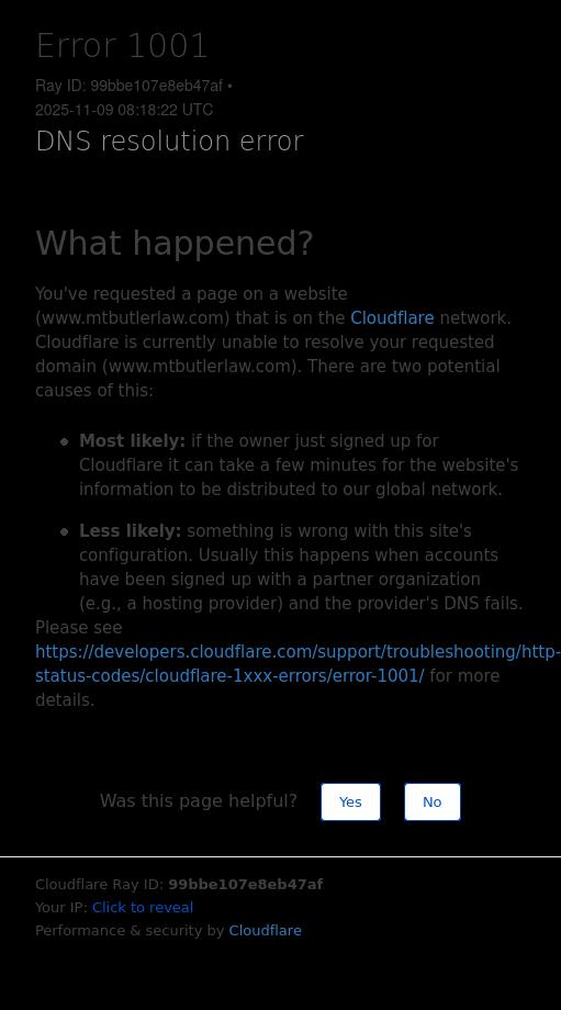 Mark T. Butler, P.C. - Mount Clemens MI Lawyers