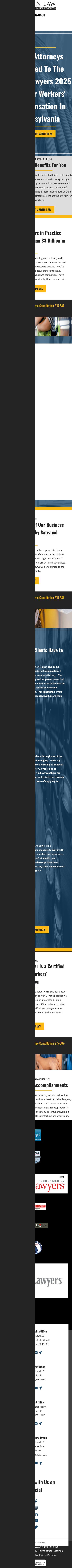 Martin Law LLC - Reading PA Lawyers