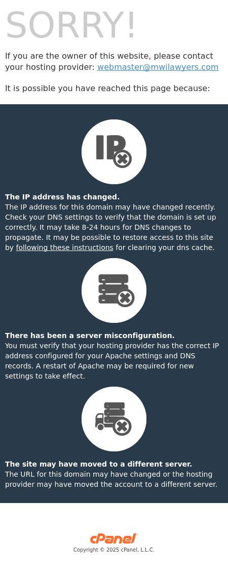 McDonald, Woodward & Carlson, P.C. - Davenport IA Lawyers
