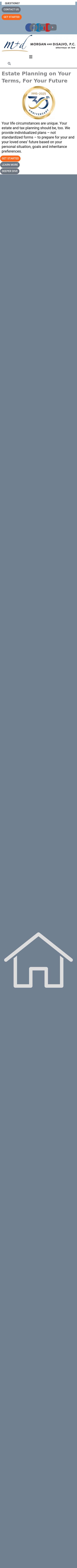 Morgan and DiSalvo, P.C. - Alpharetta GA Lawyers