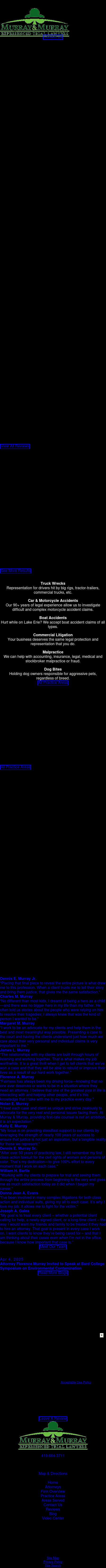 Murray & Murray Co., L.P.A. - Sandusky OH Lawyers