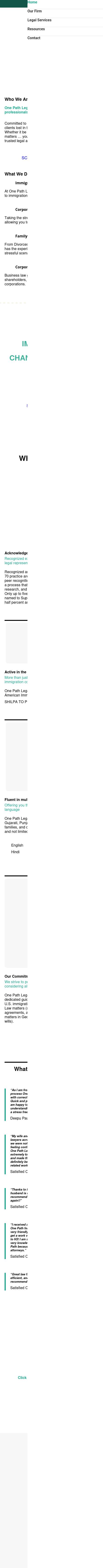 Neera Bahl & Assoc LLC - Nashville TN Lawyers