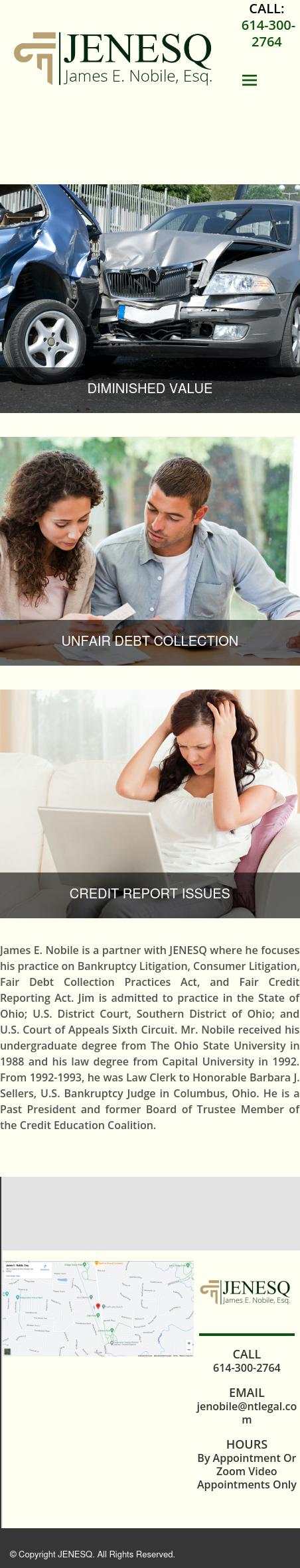 Nobile & Thompson Co., L.P.A. - Hilliard OH Lawyers