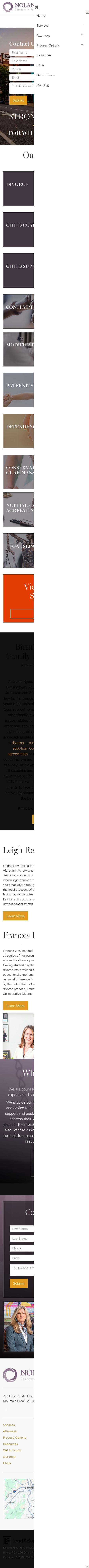 Nolan Byers, PC - Birmingham AL Lawyers