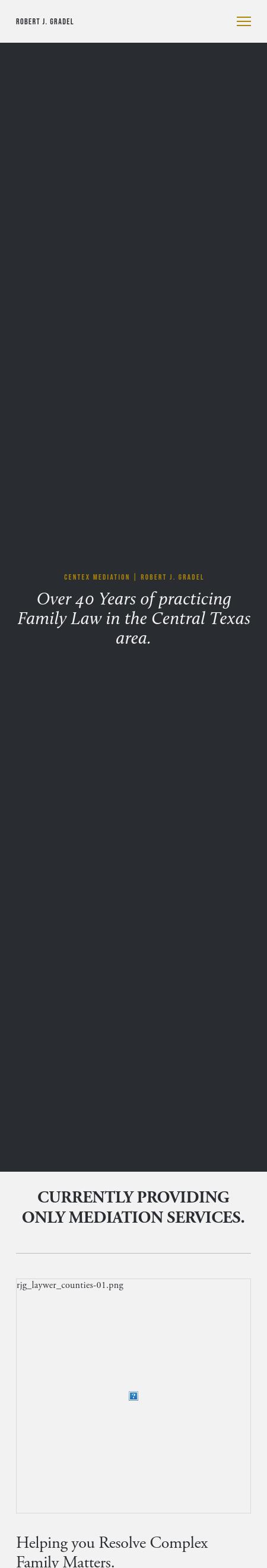 Robert J. Gradel Law Office - Lampasas TX Lawyers