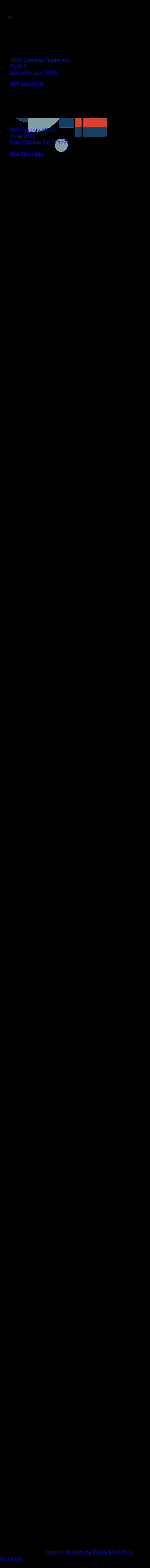 Sullivan Stolier Knight  LC - New Orleans LA Lawyers