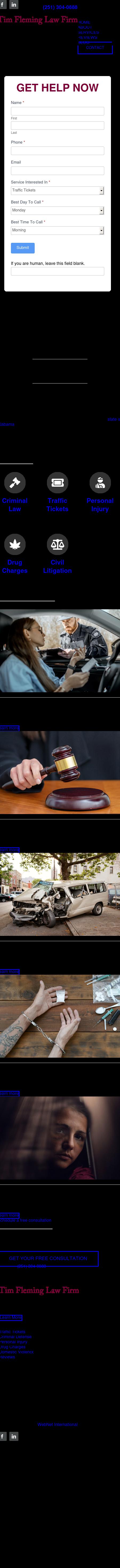 The Fleming Law Firm LLC - Mobile AL Lawyers