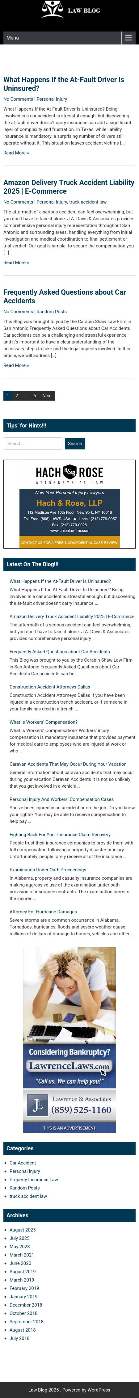 The Hackney Law Firm - Homewood AL Lawyers