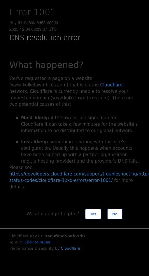 The Law Offices of Desmond Kolke - Tacoma WA Lawyers