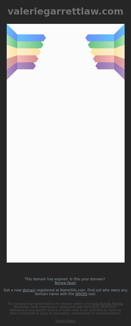 Valerie Gotch Garrett, A Professional Law Corporation - Lafayette LA Lawyers