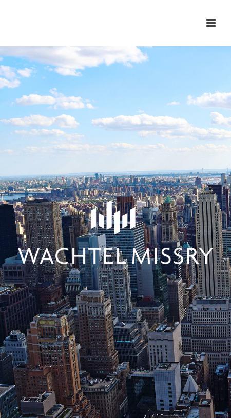 Wachtel Missry LLP - Kingston NY Lawyers