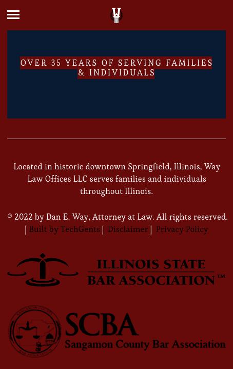 Way Law Offices, LLC - Springfield IL Lawyers