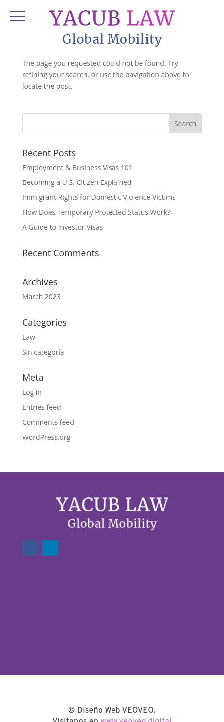 Yacub Law Offices - Rockville MD Lawyers