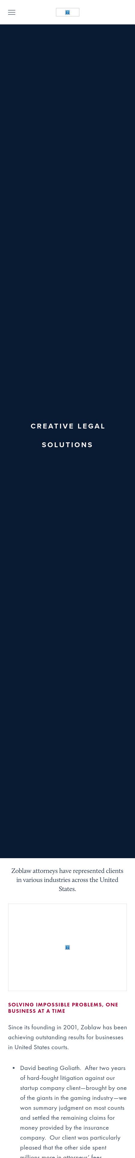 Zobrist Law Group, PLLC - Charlottesville VA Lawyers