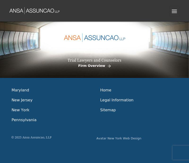 Ansa Assuncao LLP - Tampa FL Lawyers