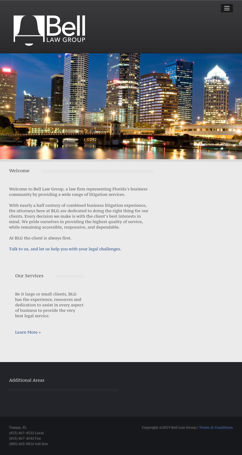 Bell Law Group, P.A. - Tampa FL Lawyers