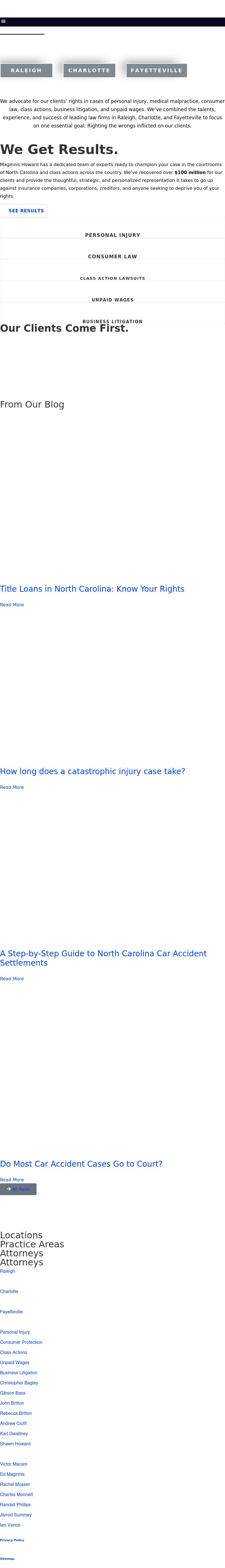 Britton Law, P.A. - Fayetteville NC Lawyers