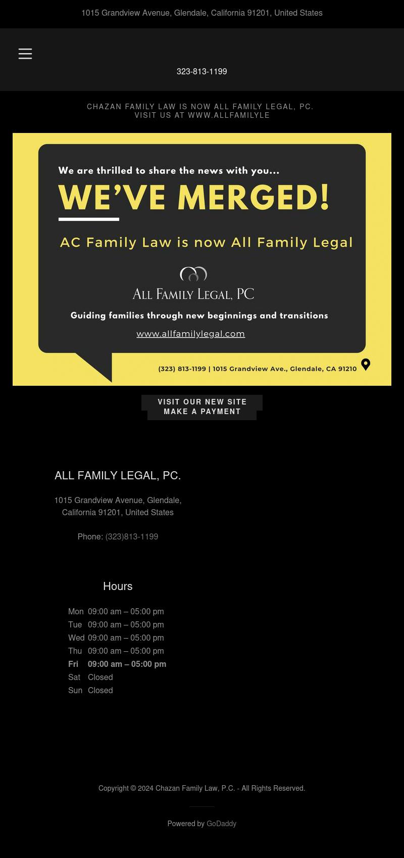 Chazan Family Law, PC - Los Angeles CA Lawyers