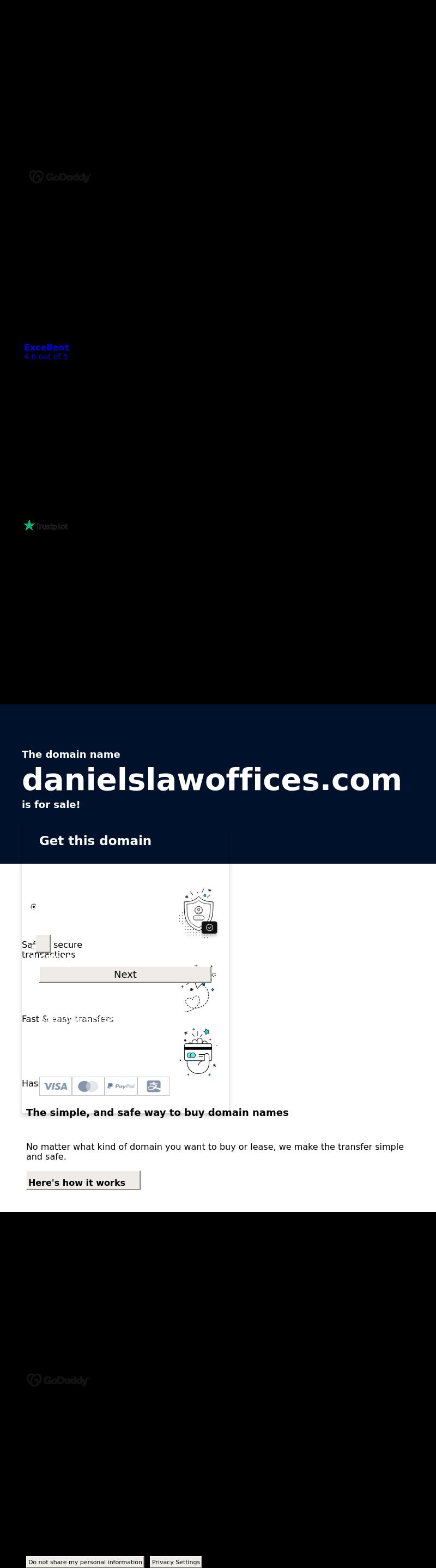 Daniels Law, P.A. - Cape Coral FL Lawyers