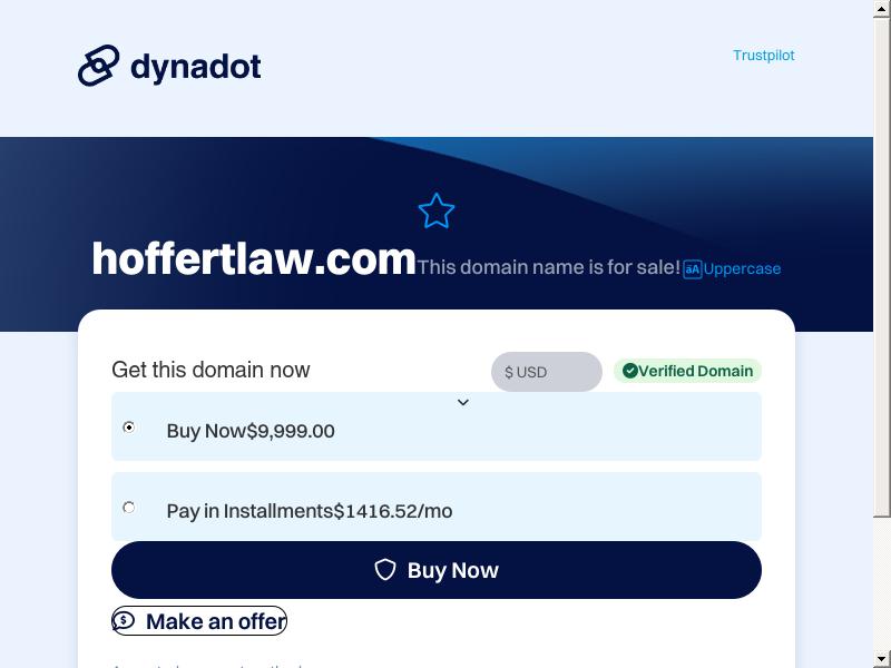 Hoffert & Associates, P.C. - Farmington Hills MI Lawyers