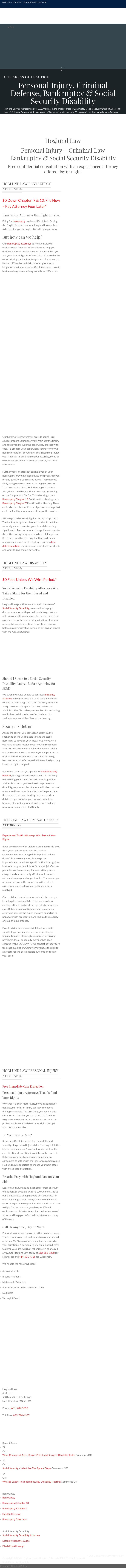 Hoglund, Chwialkowski & Mrozik, PLLC - Germantown WI Lawyers