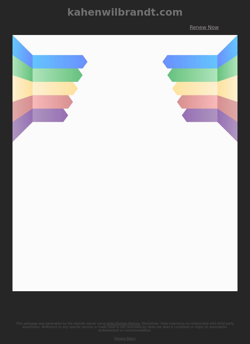 Kahen & Wilbrandt, LLC - Golden CO Lawyers