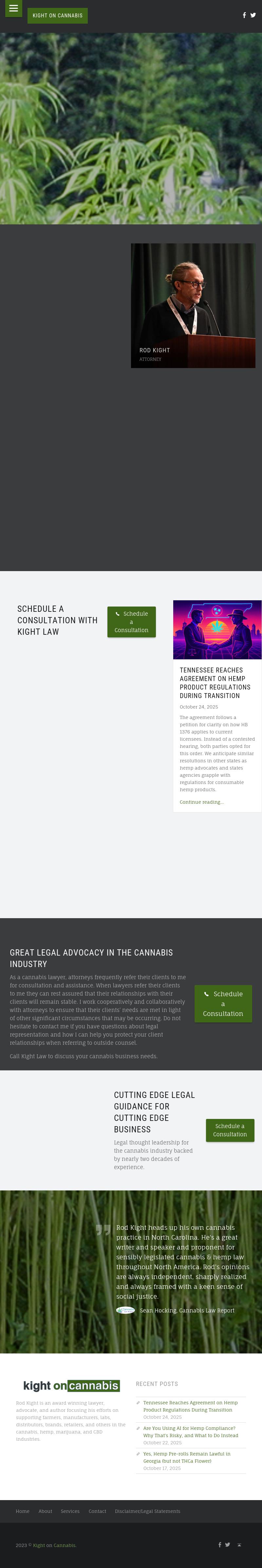 Kight Law - Waynesville NC Lawyers