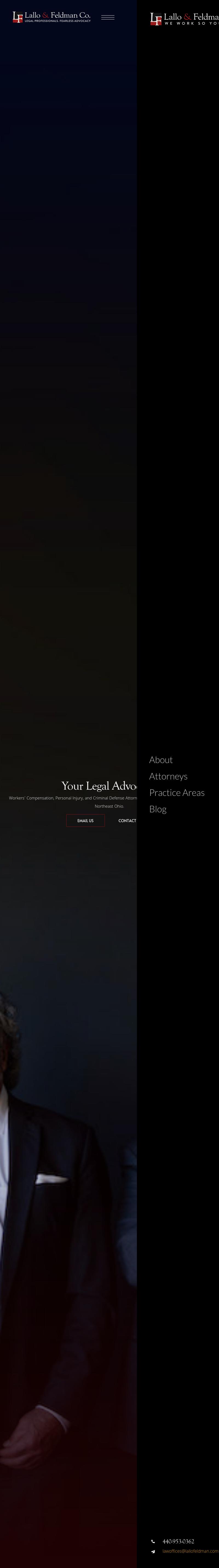 Lallo & Feldman Co., LPA - Cleveland OH Lawyers