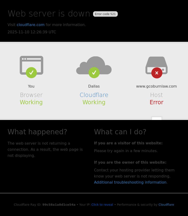 Law Office of C. Gregory Coburn - Ocean City MD Lawyers