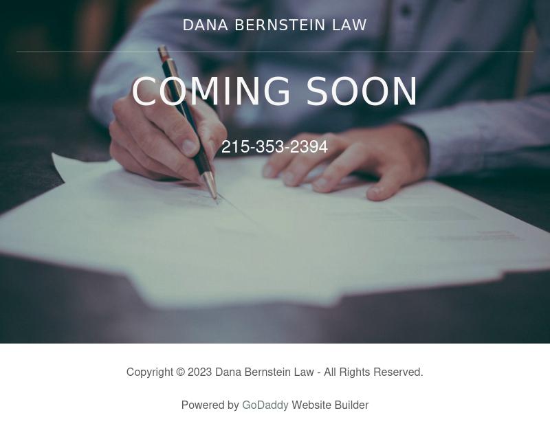 Law Office of Daniel D. Bernstein - Iowa City IA Lawyers