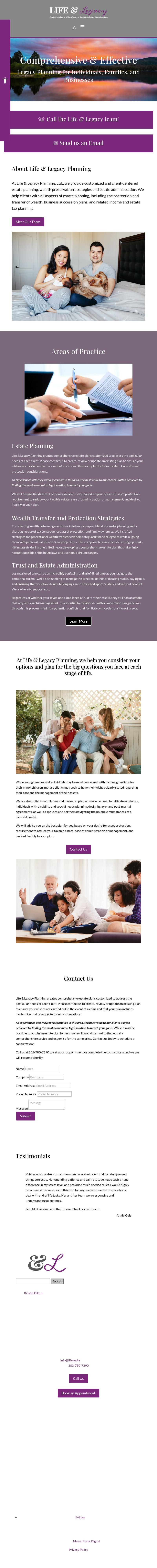 Law Office of Kristin Dittus - Denver CO Lawyers