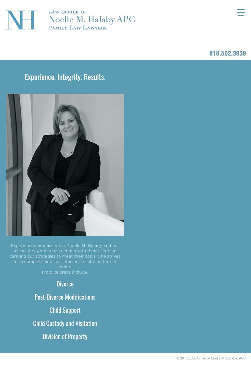 Law Office of Noelle M. Halaby, APLC - Glendale CA Lawyers