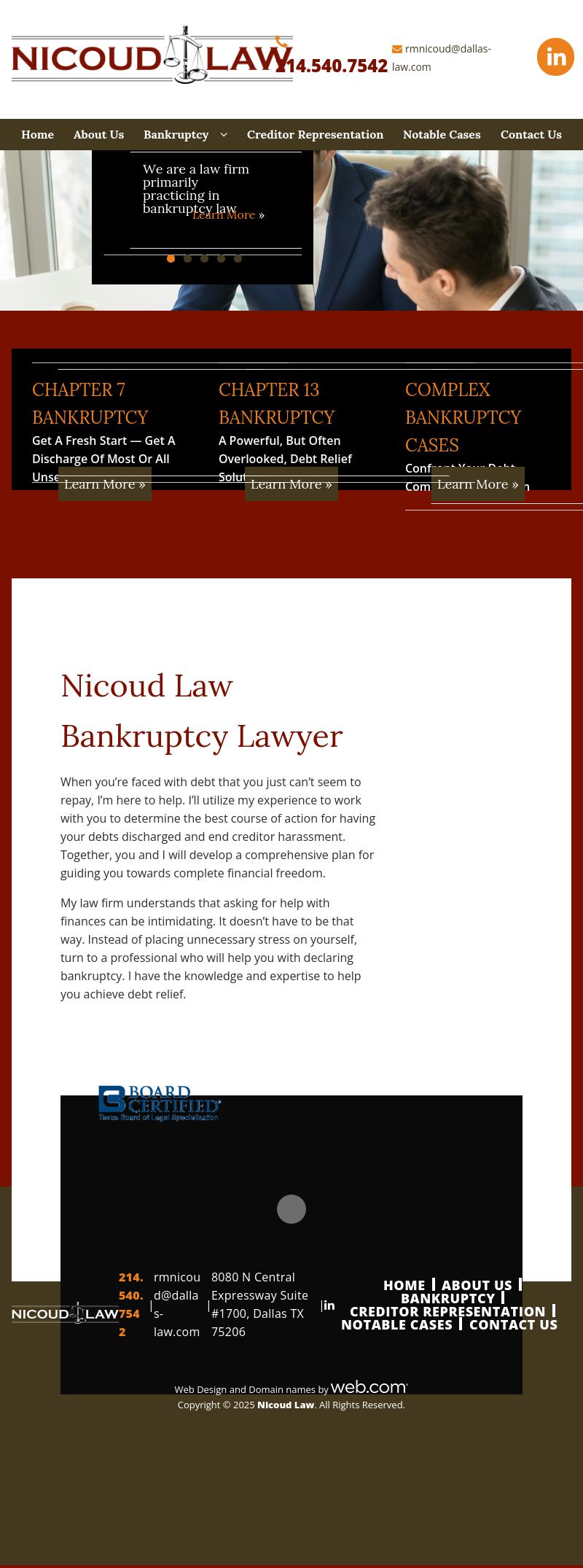 Olson Nicoud & Gueck, LLP - Dallas TX Lawyers