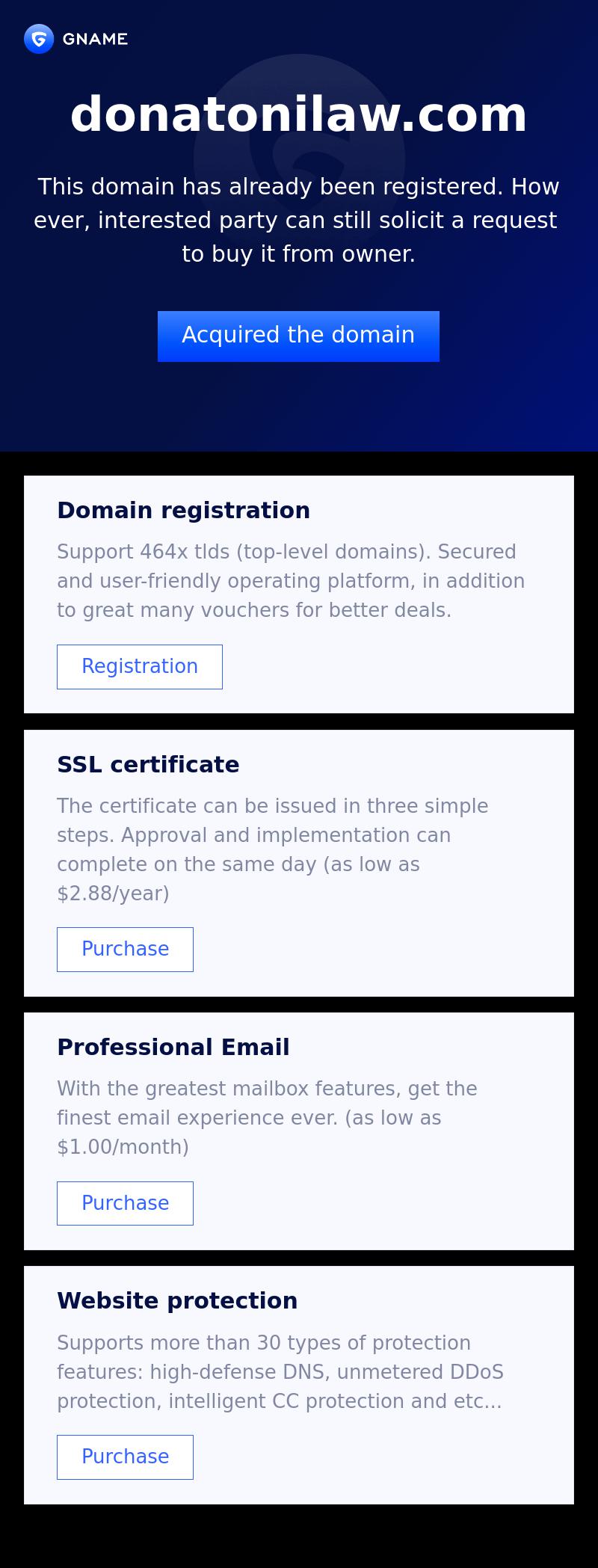 Robert J. Donatoni & Associates, P.C. - West Chester PA Lawyers