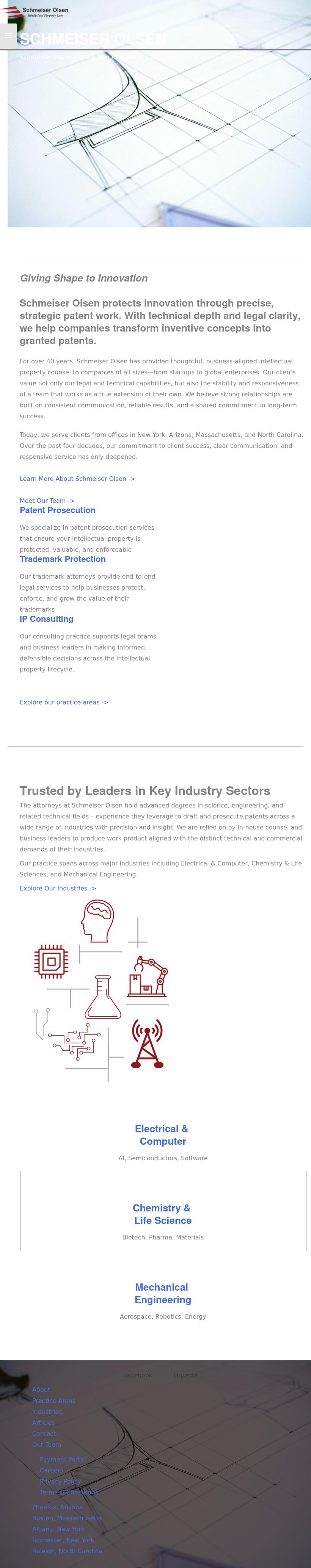 Schmeiser, Olsen & Watts LLP - Mesa AZ Lawyers