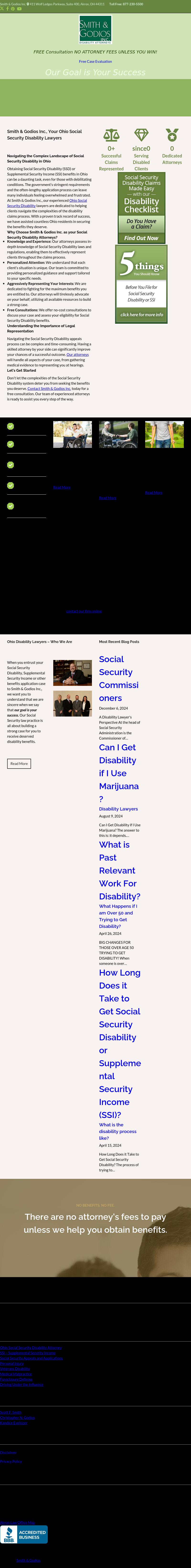 Shifrin Newman Smith Inc. - Cleveland OH Lawyers