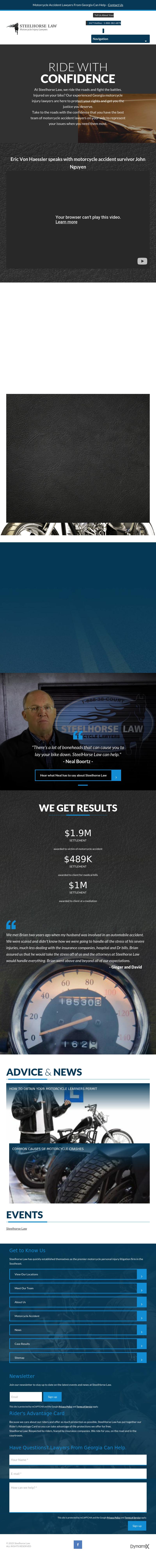 Steelhorse Law - Atlanta GA Lawyers