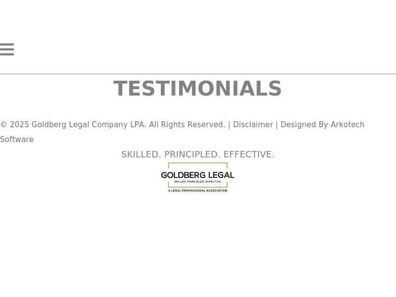 Steven M. Goldberg Co., L.P.A. - Cleveland OH Lawyers