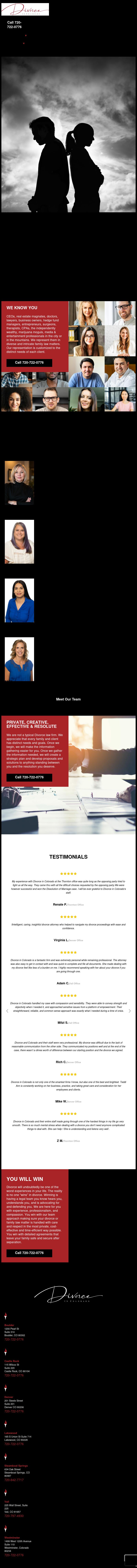 Teddi Ann Barry, P.C. - Denver CO Lawyers