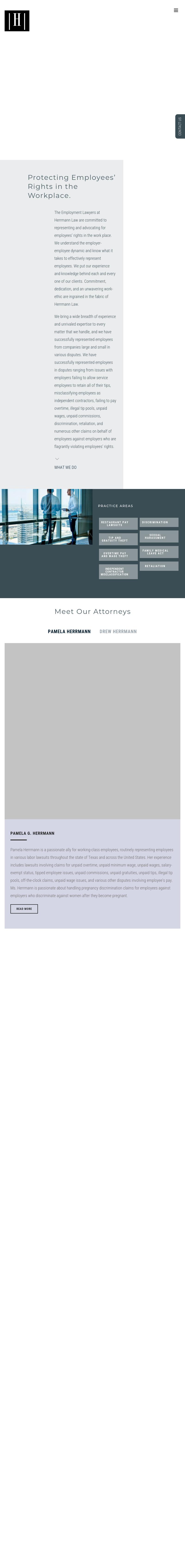 Herrmann Law, PLLC - Fort Worth TX Lawyers