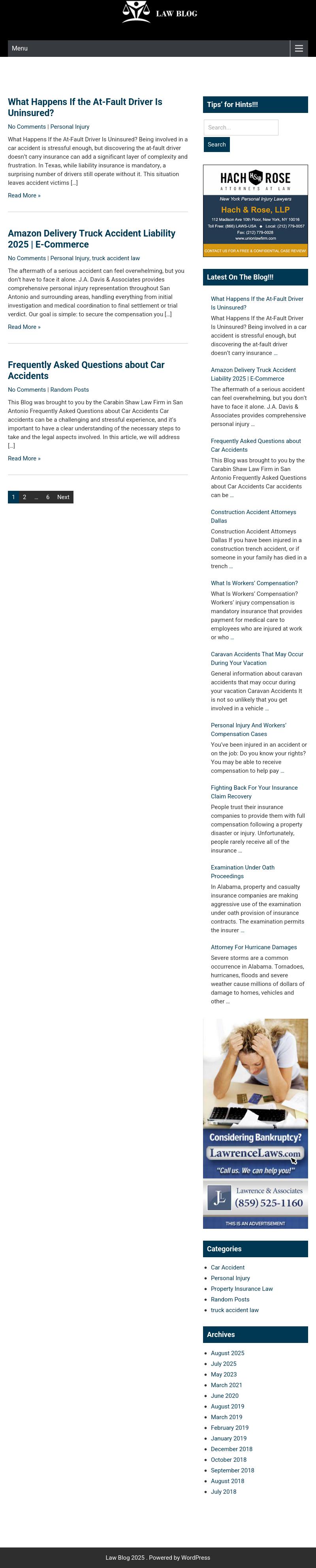 The Hackney Law Firm - Homewood AL Lawyers