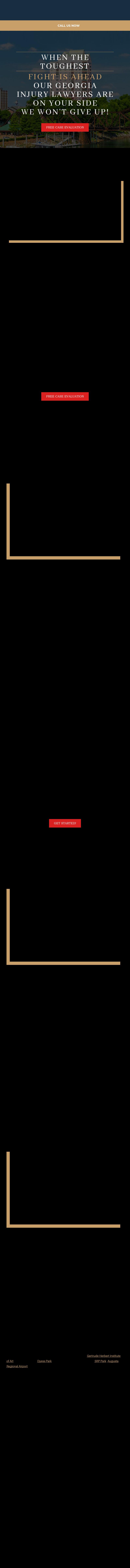 The Hawk Firm -  Augusta GA Lawyers