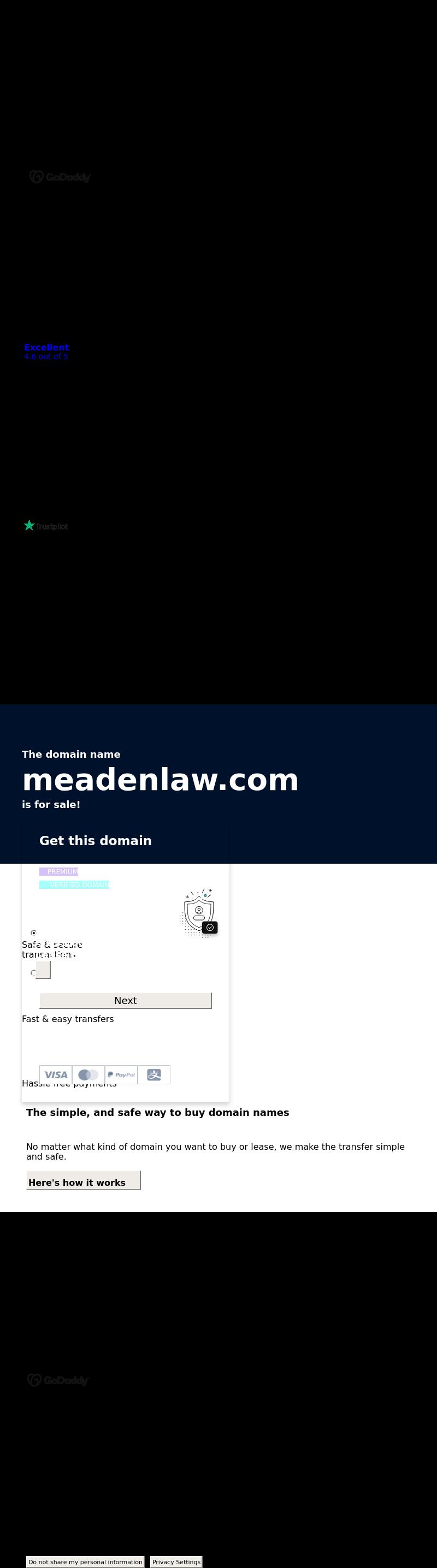 The Law Office of John A. Meaden, III - Walnut Creek CA Lawyers