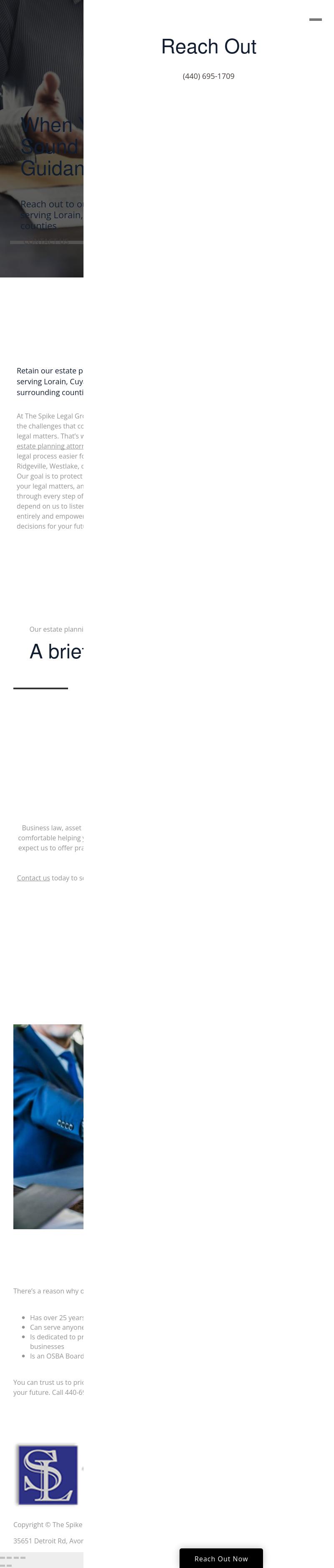 The Spike & Meckler Law Firm, LLP - Elyria OH Lawyers